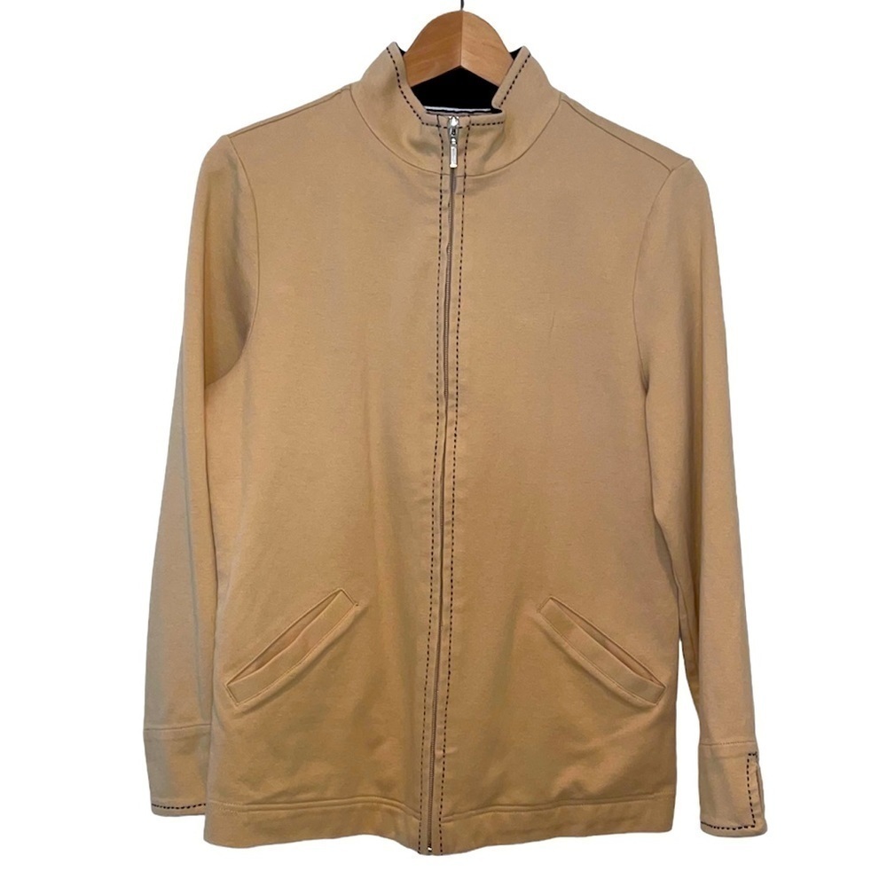 Béchamel Women’s Zip Up Blazer Jacket by Size S